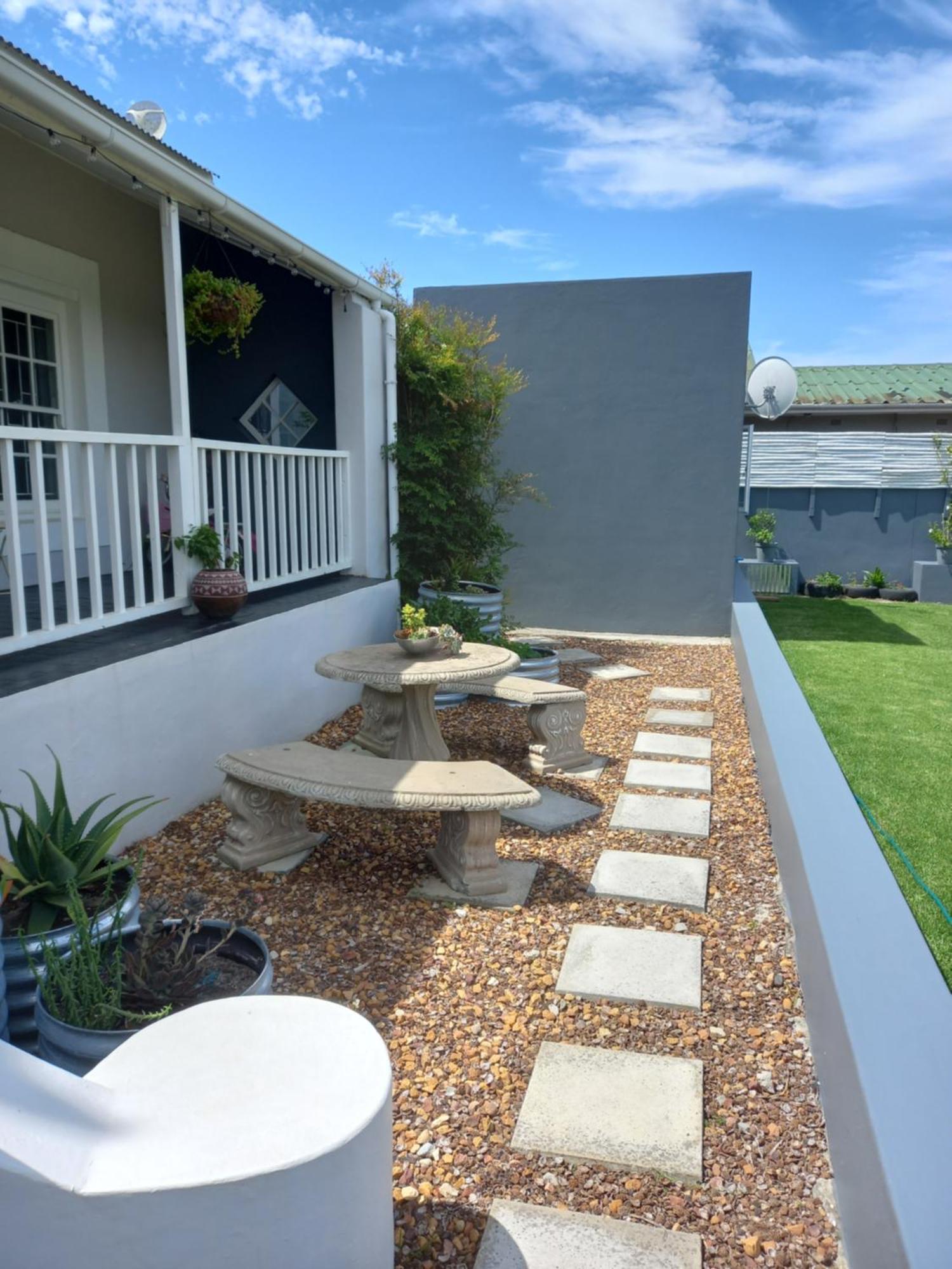 Karibu Cottage Bredasdorp Bagian luar foto